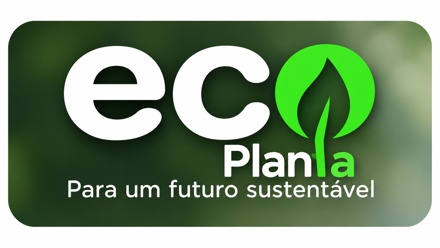 Logo Eco Planta 🌿